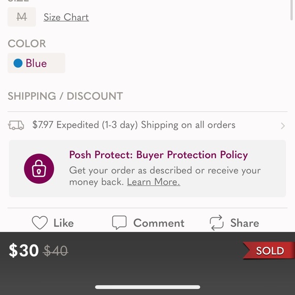 Meet your Posher, Gheegirl - Picture 2 of 3